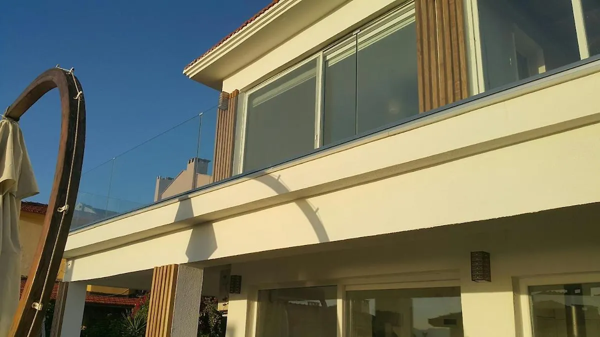 Cesmevillatuna Villa